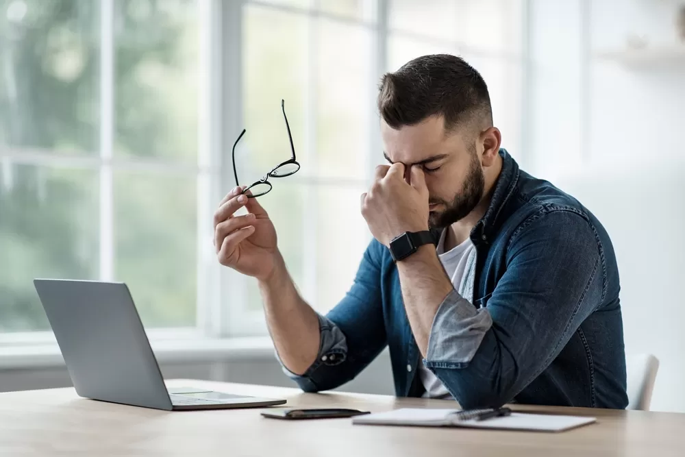 Sesión de aprendizaje sobre ergonomía visual